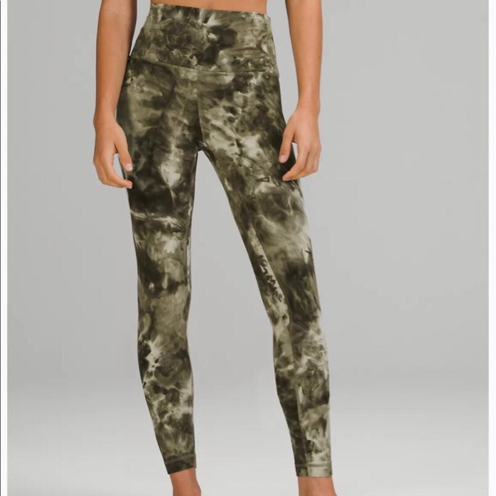 Lululemon Align leggings 28”